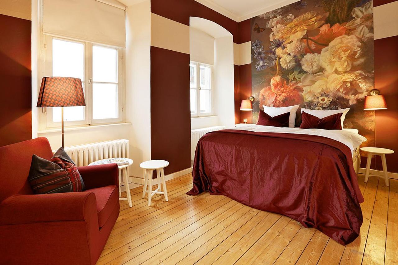Chase Rooms - Unique Rooms Boutiquehotel Style Würzburg Zewnętrze zdjęcie