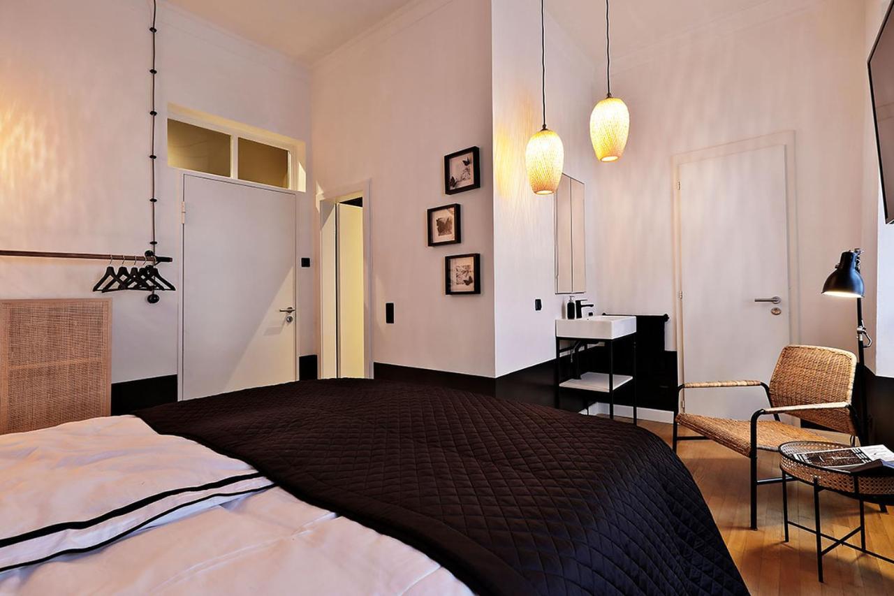 Chase Rooms - Unique Rooms Boutiquehotel Style Würzburg Zewnętrze zdjęcie