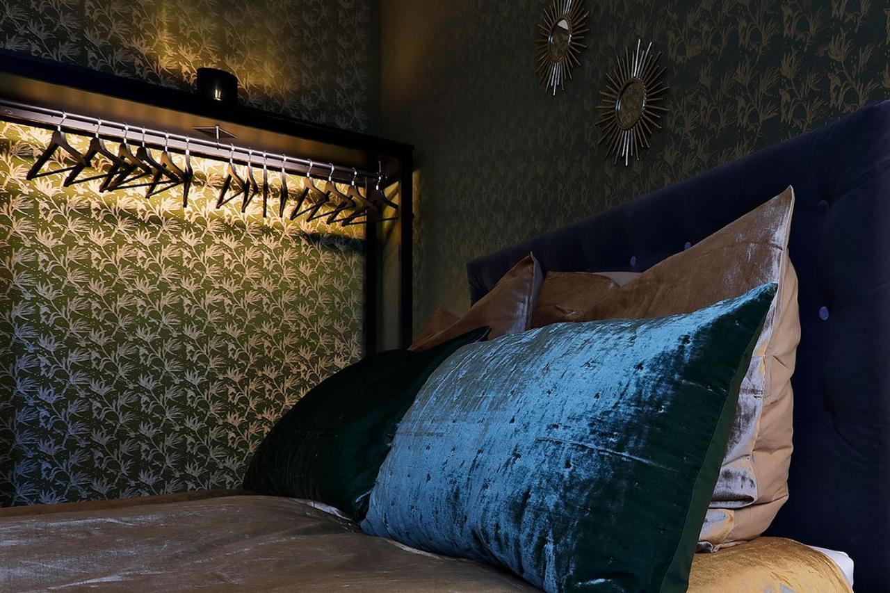 Chase Rooms - Unique Rooms Boutiquehotel Style Würzburg Zewnętrze zdjęcie