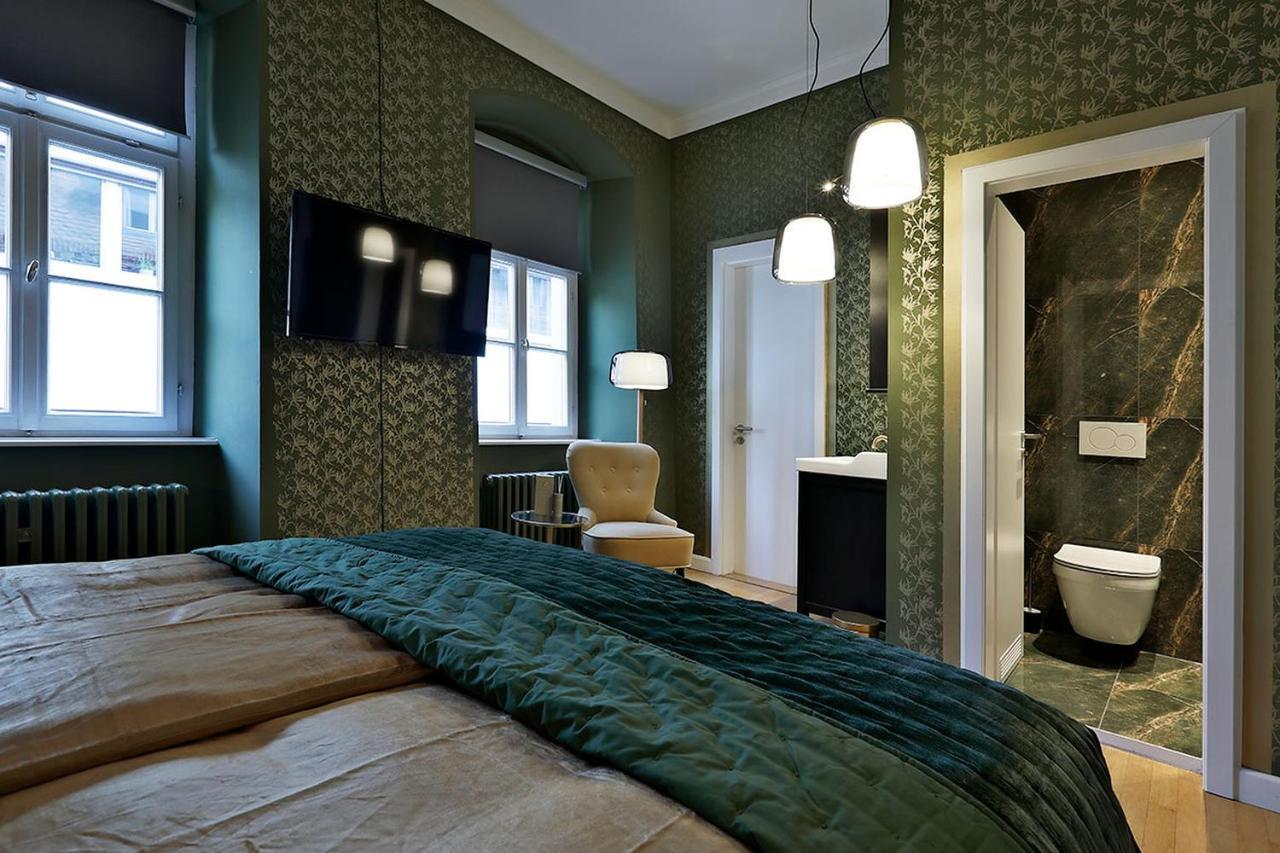 Chase Rooms - Unique Rooms Boutiquehotel Style Würzburg Zewnętrze zdjęcie