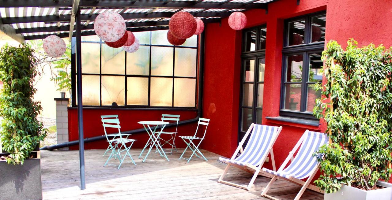 Chase Rooms - Unique Rooms Boutiquehotel Style Würzburg Zewnętrze zdjęcie