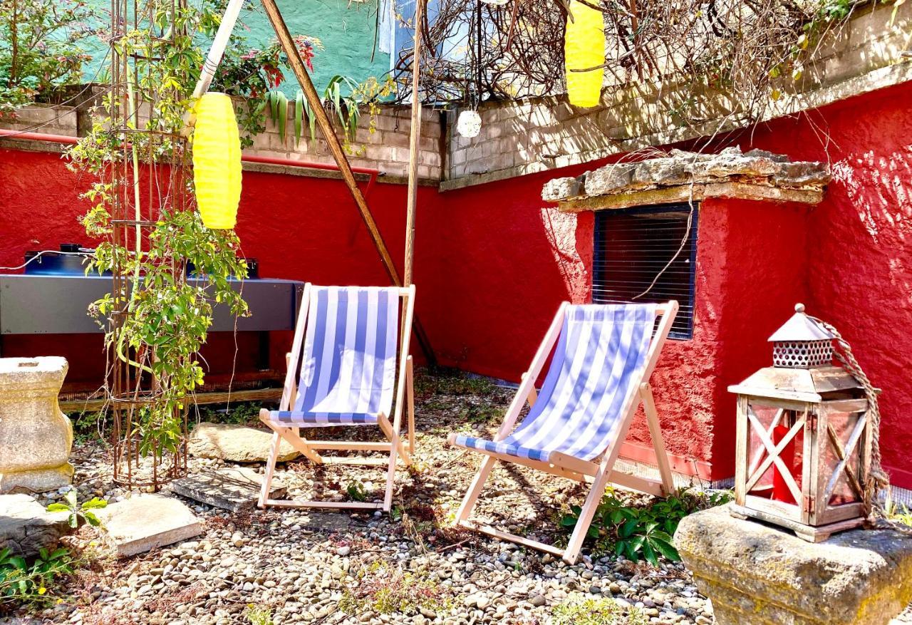 Chase Rooms - Unique Rooms Boutiquehotel Style Würzburg Zewnętrze zdjęcie