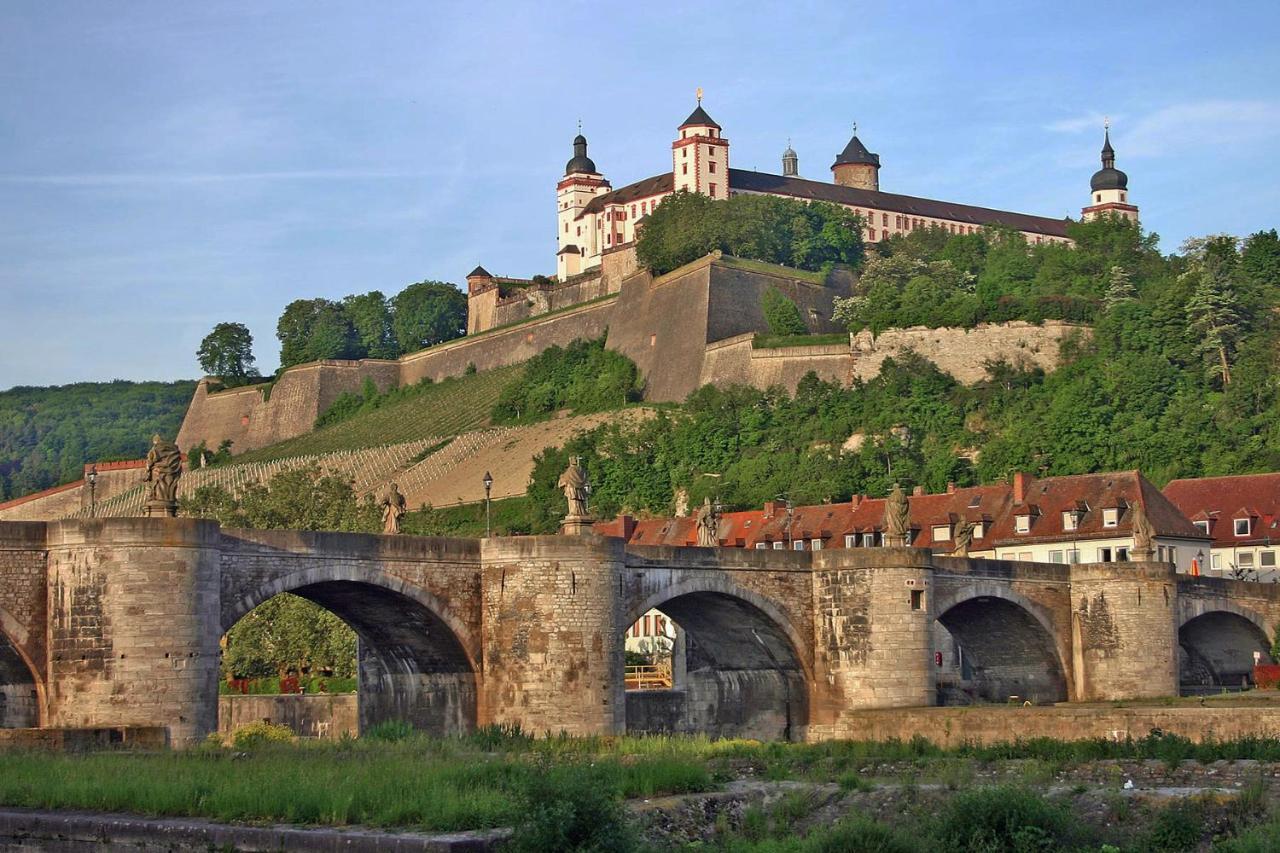 Chase Rooms - Unique Rooms Boutiquehotel Style Würzburg Zewnętrze zdjęcie